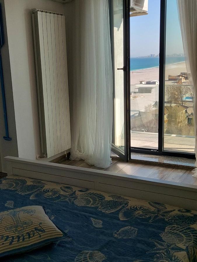 Bluemarina Apartamente Mamaia Exteriör bild
