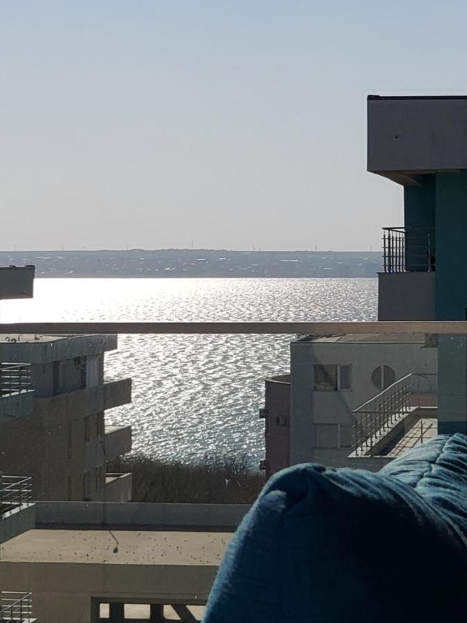 Bluemarina Apartamente Mamaia Exteriör bild