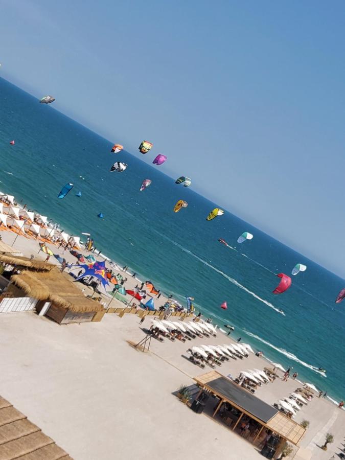 Bluemarina Apartamente Mamaia Exteriör bild