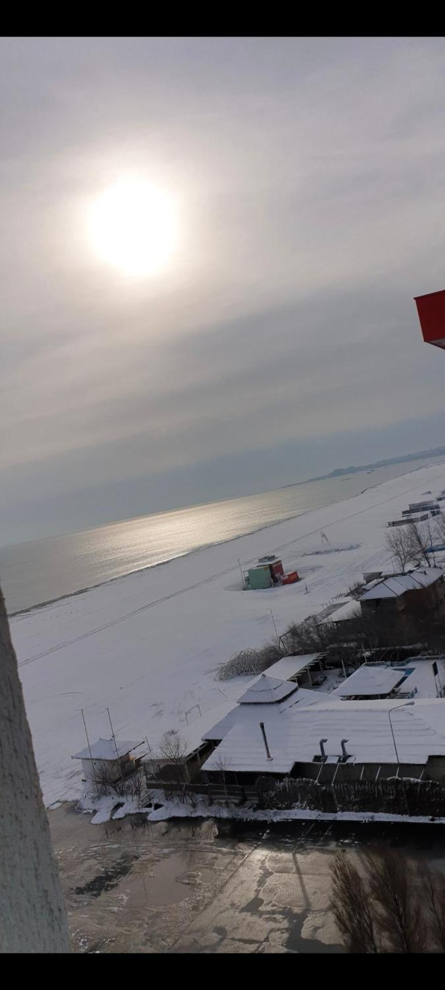 Bluemarina Apartamente Mamaia Rum bild