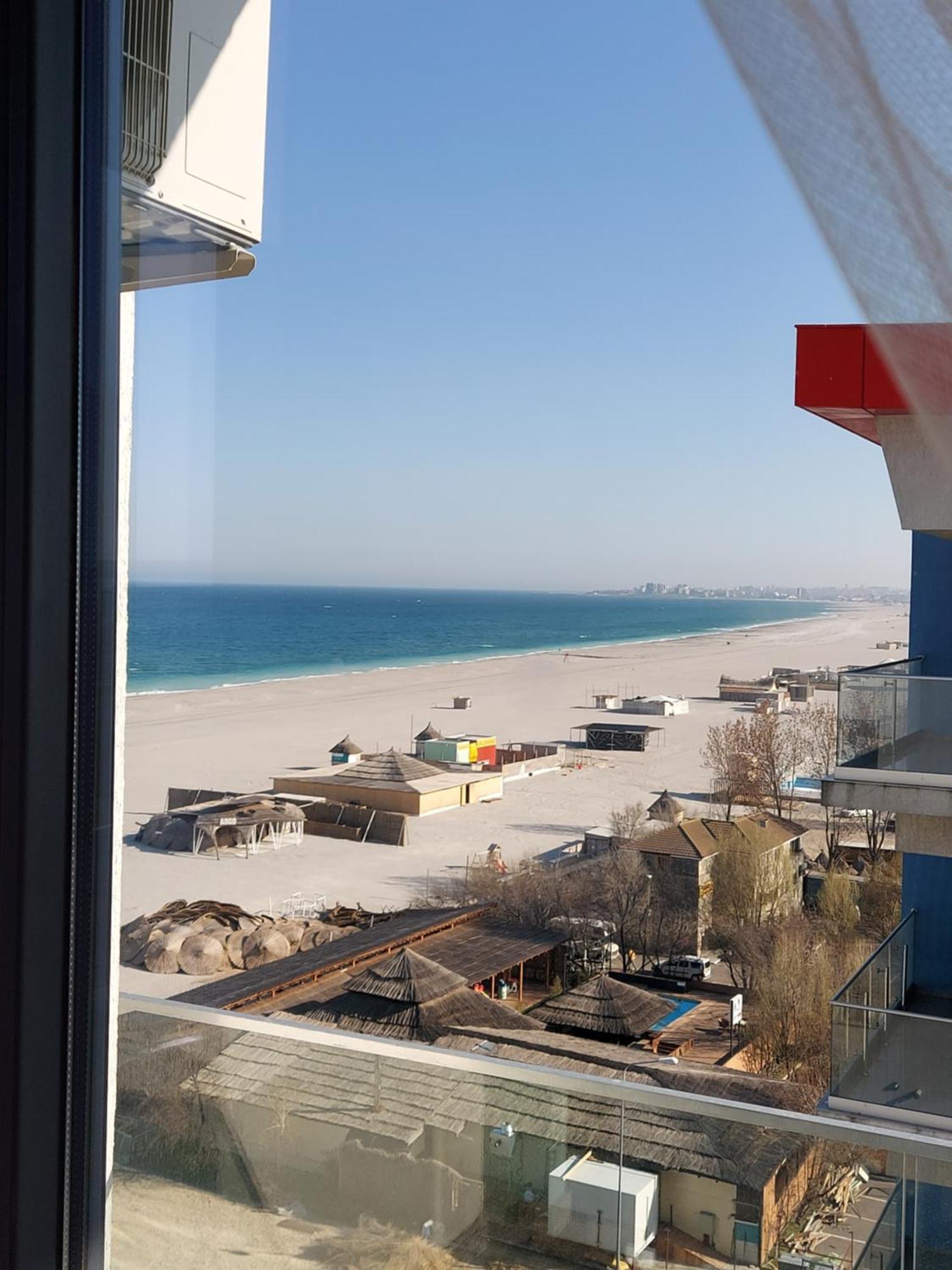 Bluemarina Apartamente Mamaia Rum bild