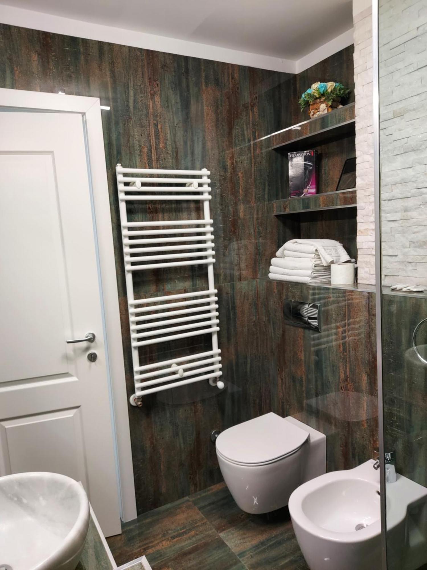 Bluemarina Apartamente Mamaia Rum bild