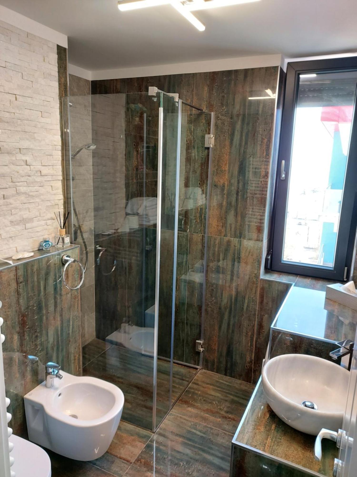 Bluemarina Apartamente Mamaia Rum bild