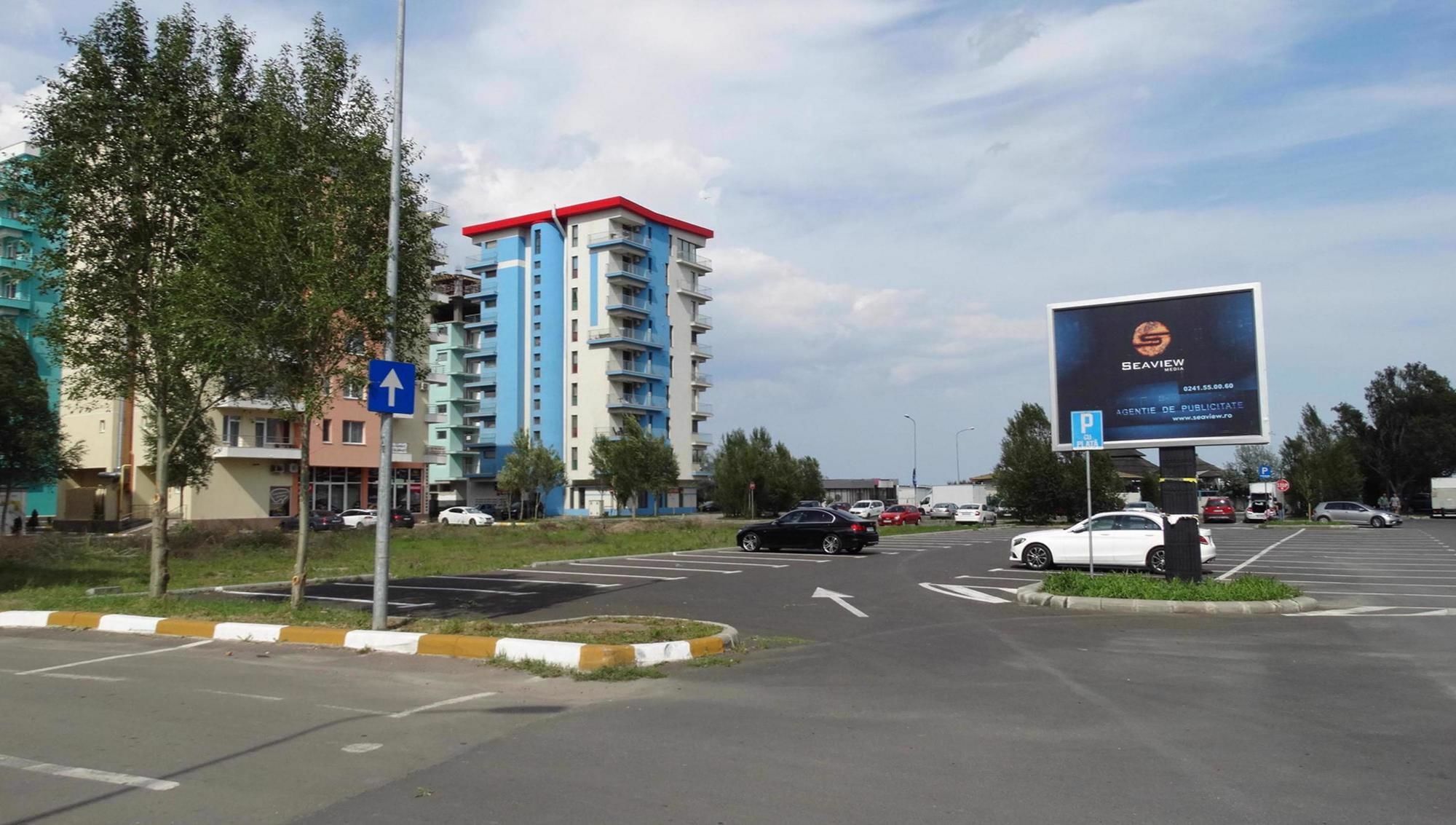 Bluemarina Apartamente Mamaia Exteriör bild