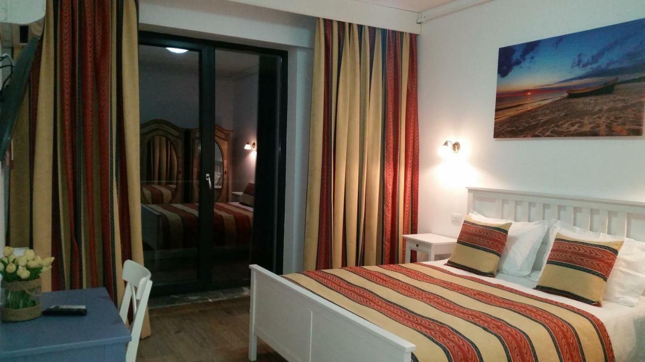 Bluemarina Apartamente Mamaia Exteriör bild