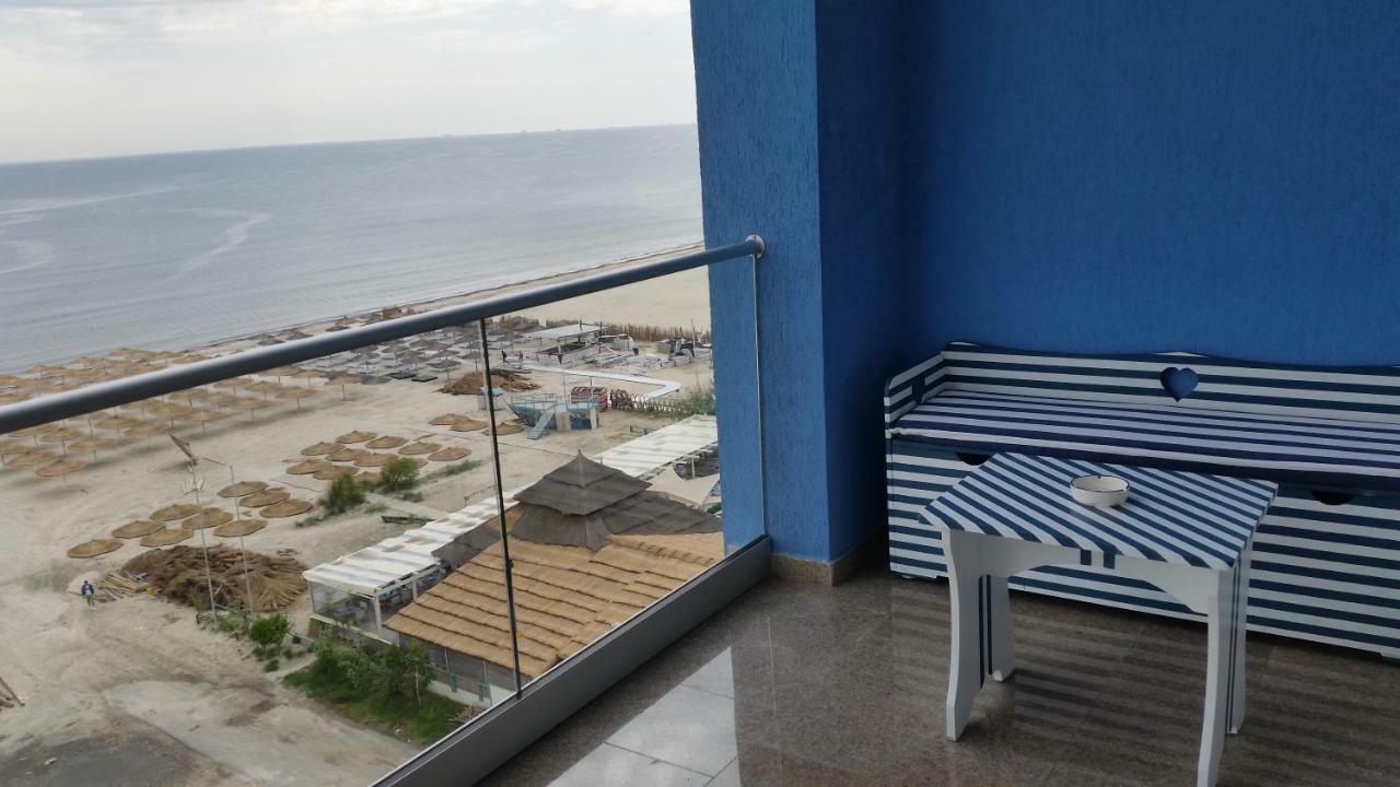 Bluemarina Apartamente Mamaia Exteriör bild